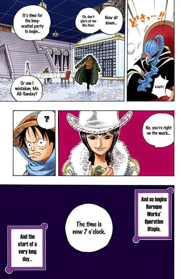 One Piece - Digital Colored Comics Chapter 170 34